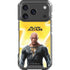 DC Comics Black Adam Movie Charcater Poster iPhone 18 Pro Clear Case