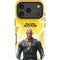 DC Comics Black Adam Movie Charcater Poster iPhone 18 Pro Impact Case