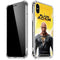 DC Comics Black Adam Movie Charcater Poster iPhone X/XS Clear Case