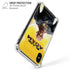 DC Comics Black Adam Movie Charcater Poster iPhone X/XS Clear Case