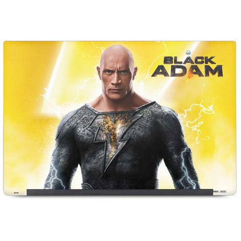 DC Comics Black Adam Movie Charcater Poster Dell Latitude Skin