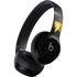 DC Comics Black Adam Lightning Bolt Beats Solo 4 Wireless Headphones Skin