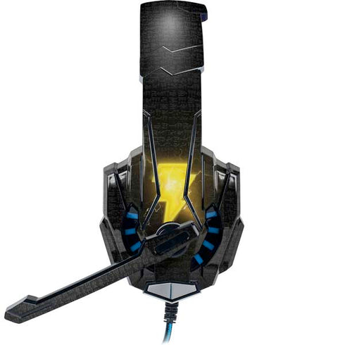 DC Comics Black Adam Lightning Bolt BENGOO G9000 Skin