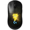 DC Comics Black Adam Lightning Bolt G Pro Wireless Gaming Mouse Skin