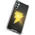 DC Comics Black Adam Lightning Bolt Gabb Phone 4 Clear Case