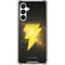 DC Comics Black Adam Lightning Bolt Galaxy A16 5G Clear Case