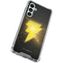 DC Comics Black Adam Lightning Bolt Galaxy A16 5G Clear Case