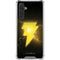 DC Comics Black Adam Lightning Bolt Galaxy A17 Clear Case