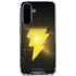 DC Comics Black Adam Lightning Bolt Galaxy A36 5G Clear Case