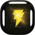 DC Comics Black Adam Lightning Bolt Galaxy Buds Live Skin