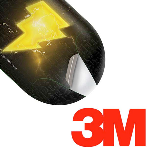 DC Comics Black Adam Lightning Bolt Galaxy Buds Plus Skin