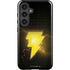 DC Comics Black Adam Lightning Bolt Galaxy S25 Impact Case