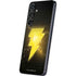 DC Comics Black Adam Lightning Bolt Galaxy S25 Plus Skin