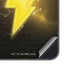 DC Comics Black Adam Lightning Bolt Galaxy S25 Plus Skin