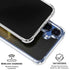 DC Comics Black Adam Lightning Bolt Galaxy S25 FE Clear Case