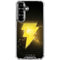 DC Comics Black Adam Lightning Bolt Galaxy S26 Clear Case