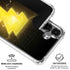 DC Comics Black Adam Lightning Bolt Galaxy S26 Clear Case
