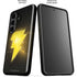 DC Comics Black Adam Lightning Bolt Galaxy S26 Impact Case