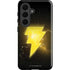 DC Comics Black Adam Lightning Bolt Galaxy S26 Plus Impact Case