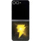 DC Comics Black Adam Lightning Bolt Galaxy Z Flip6 Skin