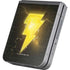 DC Comics Black Adam Lightning Bolt Galaxy Z Flip6 Skin