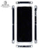 DC Comics Black Adam Lightning Bolt Galaxy Z Flip6 Clear Case