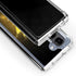 DC Comics Black Adam Lightning Bolt Galaxy Z Fold5 5G Clear Case