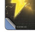 DC Comics Black Adam Lightning Bolt Galaxy Z Fold5 5G Skin
