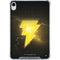 DC Comics Black Adam Lightning Bolt iPad 11th Gen (2025) Clear Case