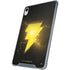 DC Comics Black Adam Lightning Bolt iPad 11th Gen (2025) Clear Case