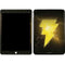 DC Comics Black Adam Lightning Bolt Apple iPad Skin