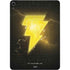 DC Comics Black Adam Lightning Bolt Apple iPad Air Skin