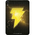 DC Comics Black Adam Lightning Bolt Apple iPad Mini Skin