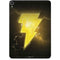DC Comics Black Adam Lightning Bolt Apple iPad Pro Skin