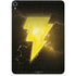 DC Comics Black Adam Lightning Bolt Apple iPad Pro Skin