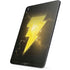 DC Comics Black Adam Lightning Bolt Apple iPad Pro Skin