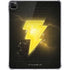 DC Comics Black Adam Lightning Bolt iPad Pro 11in (2024) Clear Case