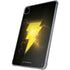 DC Comics Black Adam Lightning Bolt iPad Pro 11in (2024) Clear Case