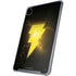 DC Comics Black Adam Lightning Bolt iPad Cases