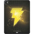 DC Comics Black Adam Lightning Bolt iPad Pro 13in M4 (2024) Skin