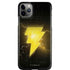 DC Comics Black Adam Lightning Bolt iPhone Cases