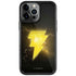 DC Comics Black Adam Lightning Bolt iPhone Cases