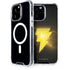 DC Comics Black Adam Lightning Bolt iPhone Cases