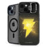 DC Comics Black Adam Lightning Bolt iPhone 14 Kickstand Case