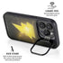DC Comics Black Adam Lightning Bolt iPhone 14 Pro Max Kickstand Case