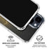 DC Comics Black Adam Lightning Bolt iPhone 15 Clear Case