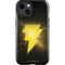 DC Comics Black Adam Lightning Bolt iPhone 15 Impact Case
