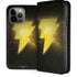 DC Comics Black Adam Lightning Bolt iPhone Cases