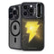 DC Comics Black Adam Lightning Bolt iPhone 15 Pro Max Kickstand Case