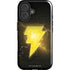 DC Comics Black Adam Lightning Bolt iPhone 16 Plus Magsafe Impact Case